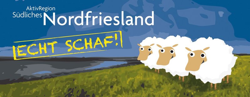 Logo der AktivRegion Südliches Nordfriesland