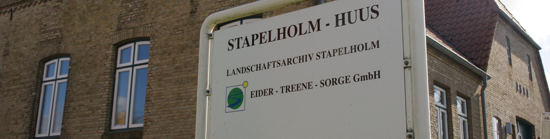 Stapelholm-Huus in Erfde-Bargen