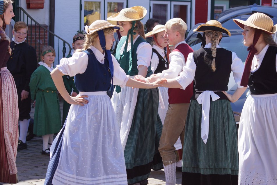 Stapelholmer Tanz- und Trachtengruppe