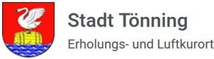 Logo Stadt Tönning